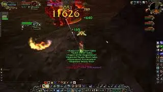 Golemagg Solo (Raid Spec MM Hunter)
