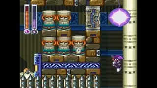 [TAS] [Obsoleted] SNES Mega Man & Bass 