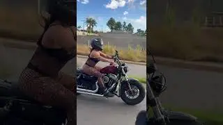 Forty eight ❤️ #motorcycle #harleydavidson #motovlog