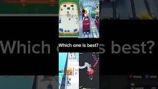 Which ADHD game is best #subwaysurfers #gaming #adhd
