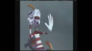Freaky Flyers (PS2/Xbox/GC) (2003) Video Game US Ad/Commercial