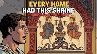 Roman Household Gods: The Shrine Every Family Kept in Their Home