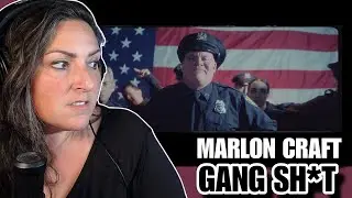Первое прослушивание | Marlon Craft &mdash; Gang Sh*t