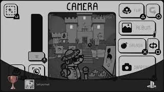 TOEM selfie