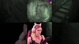 Неожиданный скример 😱► #outlastshorts #shorts #скримы #outlast #scream