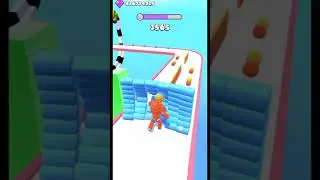Rope Man Run: Unli Diamonds - MAX LEVEL |Walkthrough  Gameplay All Levels | Andriod/iOS Games- RMR35
