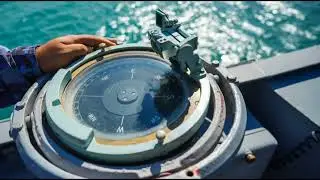 NAUTICAL COMPASS: HOW THEY WORK