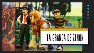 La Granja de Zen&oacute;n en Despierta Am&eacute;rica
