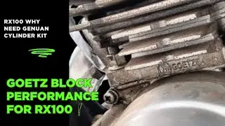 Rx100 Me Yeh Block Kabhi Mat Dalo #rx100 #goetz #block #rx