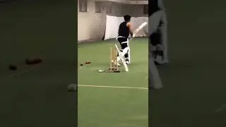 Babar Azam practice for South Africa tour | #shorts #pakistan #cricket #babarazam #pcb #sports #king