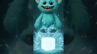 MINIMOO KATALOKANOO#3DAnimation #CartoonCreature #ViralVideo #CuteAndCreepy #AdorableMonster