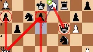 Mikhail Tal&rsquo;s Masterclass: A Tactical Blow Against Boris Spassky | Glenrothes Blitz 1988