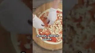 How to make NAPLES Italy pizza 🤤