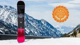 Nitro Suprateam - Good Wood Snowboard Reviews : Best Men's All Mountain Snowboards of 2017-2018
