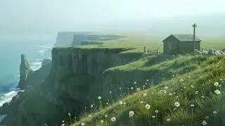 This is the World's Most Isolated Cabin (Epic Ocean Ambience for Focus & Sleep)