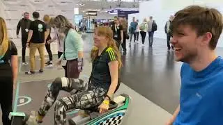CSE GOES: FIBO 2022