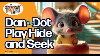 Teaching Letter Nn: Systematic Phonics for Beginning Readers | Kindergarten Series