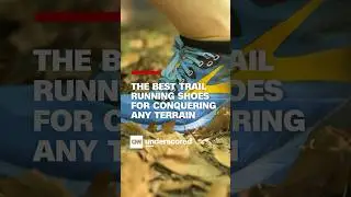 The best trail running shoes for conquering any terrain