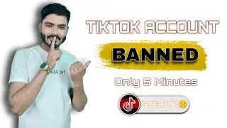 How To Report TikTok Account | Kisi ka tiktok account banned kaise kare