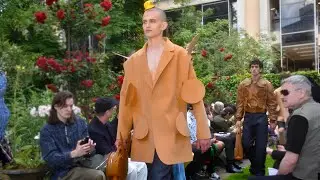 Walter Van Beirendonck  | Menswear Spring/Summer 2025 | Paris Fashion Week