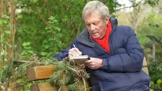 Robert Bateman: Slow Drawing - NatureSketch Club Video #4