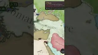 Accidental WW1 in 1845, Victoria 3's Diplomacy Is A JOKE  #victoria3 #paradoxinteractive