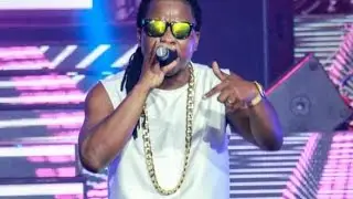Edem - Performance @ Vodafone Ghana Music Awards '15 | GhanaMusic.com Video