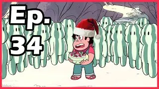 Watermelon Steven (S1 Ep34) - The Crystal Men Podcast