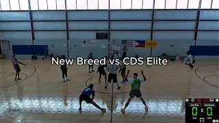 New Breed vs CDS Elite | FILHOOPS WINTER LEAGUE 2025 | Week 6 | JANUARY 11, 2026