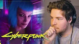 GAME ENGINE DEV REACTS to Cyberpunk 2077 &mdash; Official Trailer &mdash; The Gig