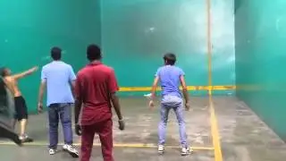 Momo(zurda)y orejas vs mirindo y flaka