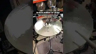 Pergamon Cymbals Ex-Sence Brilliant 14