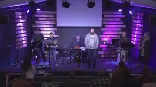2026-01-11 When Desire Replaced Trust | Genesis 16.1-16 // Rev. Dylan Kelly