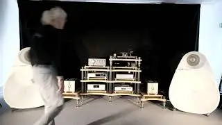 High End 2019 Munich:  Axhorn Loudspeakers