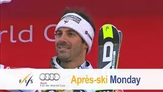 Theaux astonishes, Innerhofer a hero in Santa Caterina | FIS Alpine Skiing