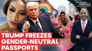 Trump Govt Halts Passport Applications with 