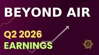 Beyond Air, Inc. XAIR, отчет о прибылях и убытках за второй квартал 2026 г.