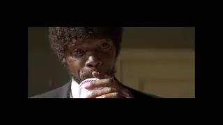 Reverse Pulp Fiction: Say What Again