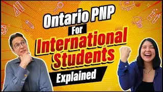 Ontario PNP for International Students 2022