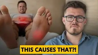 Chronic Pain Patterns Explained (Fascia, Reflexology, Organs & More) 