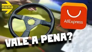 MOMO Steering Wheel AliExpress || Is it Worth It? 2025