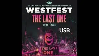Westfest - The Last One 2025 - Fracus & Darwin Set
