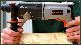 Ciocan rotopercutor SDS Plus Daewoo DARH24 SDS Plus 1050W 24mm