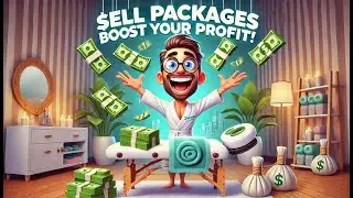 How to Sell Massage Service Packages I From Beginner to Pro: Elevate Your Massage Skills with Expert