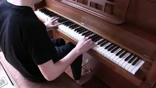 Piano Version of Zaza - Be Together