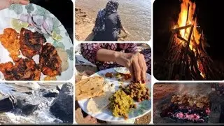 My First Day At  My Village | Village Life | Village Vlog | Family Outing In Village Lifestyle 