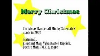 Christmas Time - Dancehall Mix