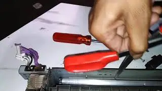 How to repair paper jaam problem in heet fixing