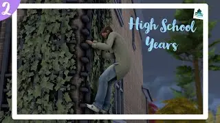 SNEAKING OUT OF THE HOUSE ~ High School Years #2