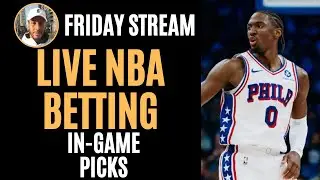 LIVE BETTING NBA Friday In-Game Picks & Player Props Predictions Today! 12/26/25